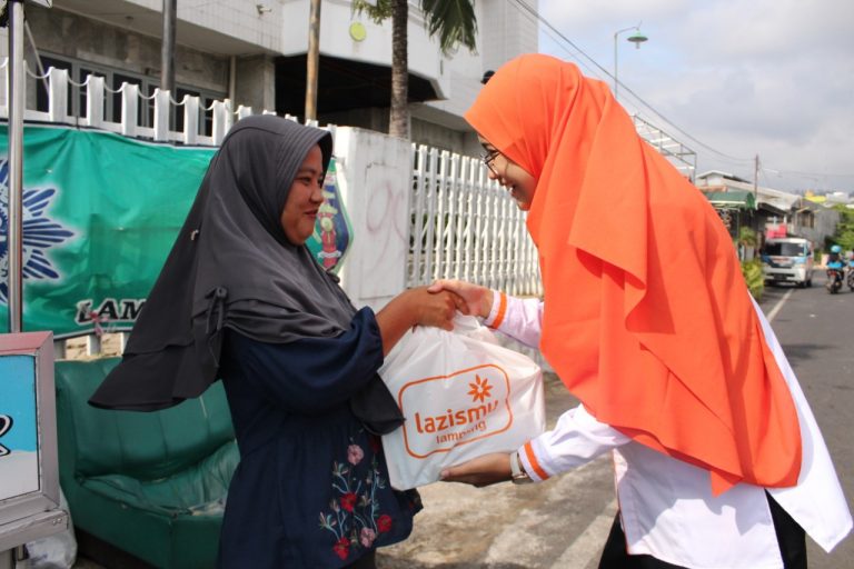 Jumat hebat lazismu lampung 10