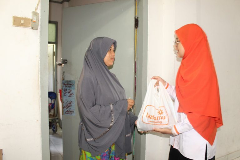 Jumat hebat lazismu lampung 11