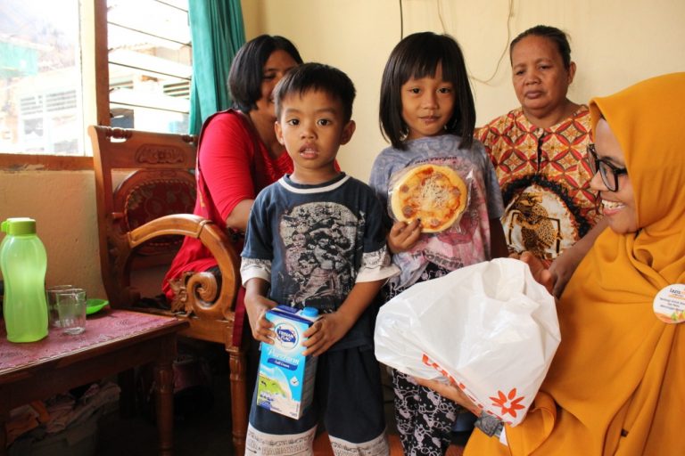 Jumat hebat lazismu lampung 12