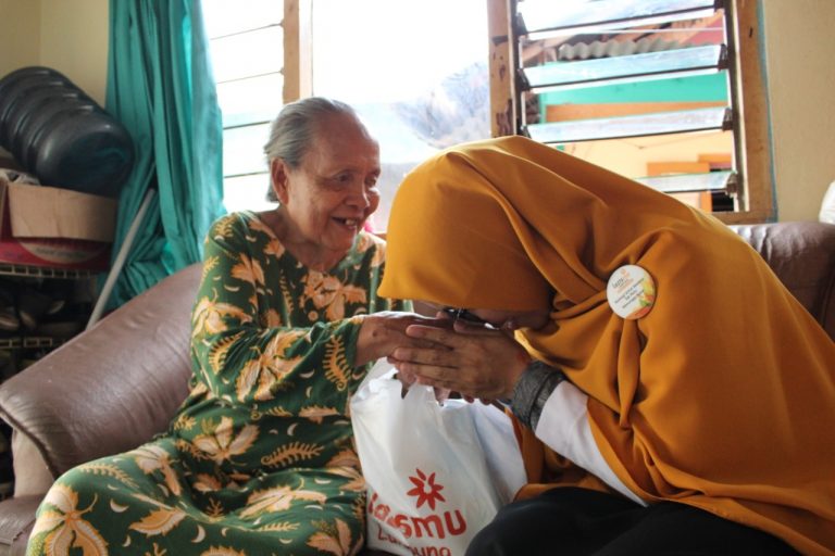 Jumat hebat lazismu lampung 13