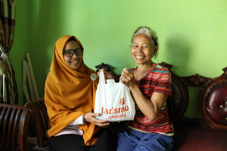 Jumat hebat lazismu lampung 16