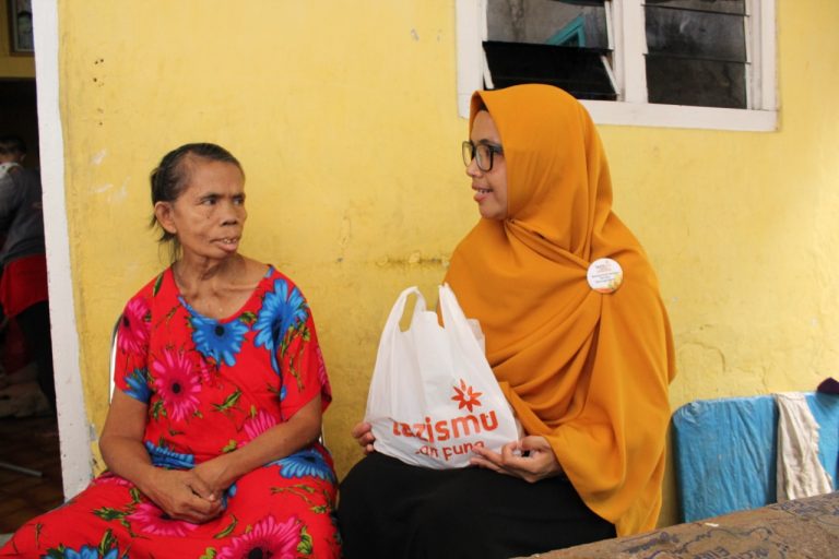 Jumat hebat lazismu lampung 17