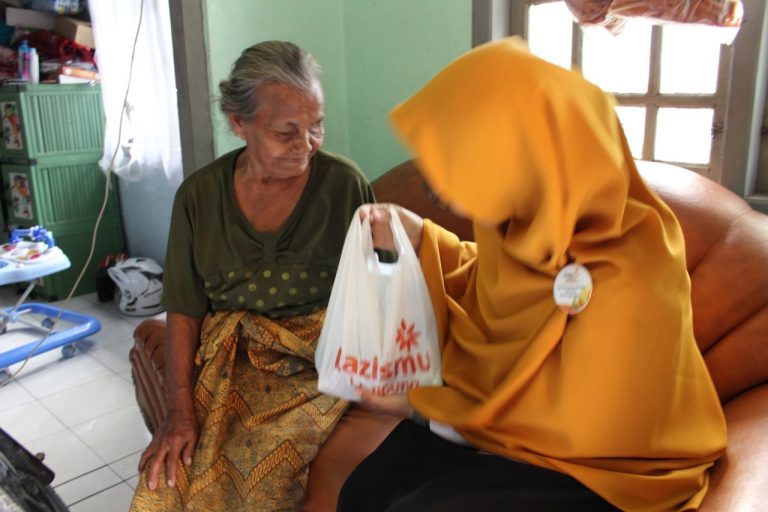 Jumat hebat lazismu lampung 18