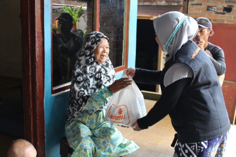 Jumat hebat lazismu lampung 2