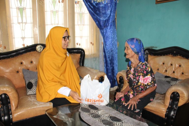 Jumat hebat lazismu lampung 20