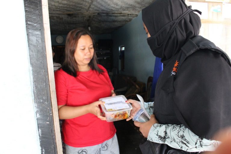 Jumat hebat lazismu lampung 24