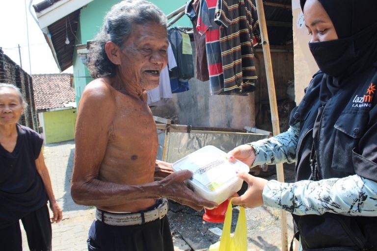 Jumat hebat lazismu lampung 26