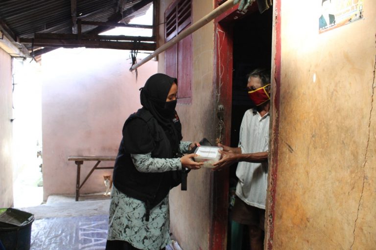 Jumat hebat lazismu lampung 27