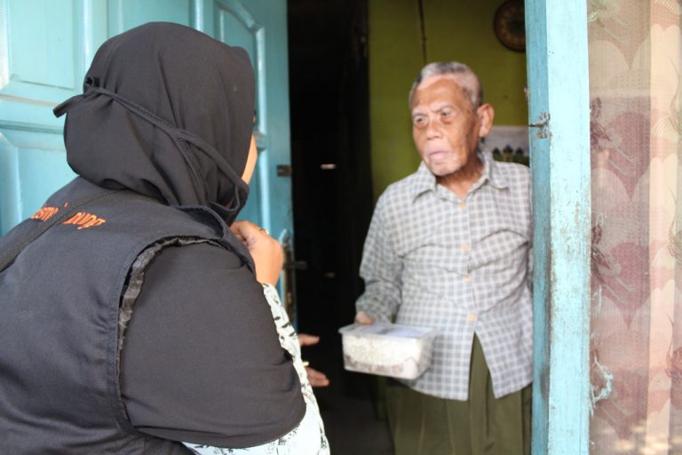 Jumat hebat lazismu lampung 29