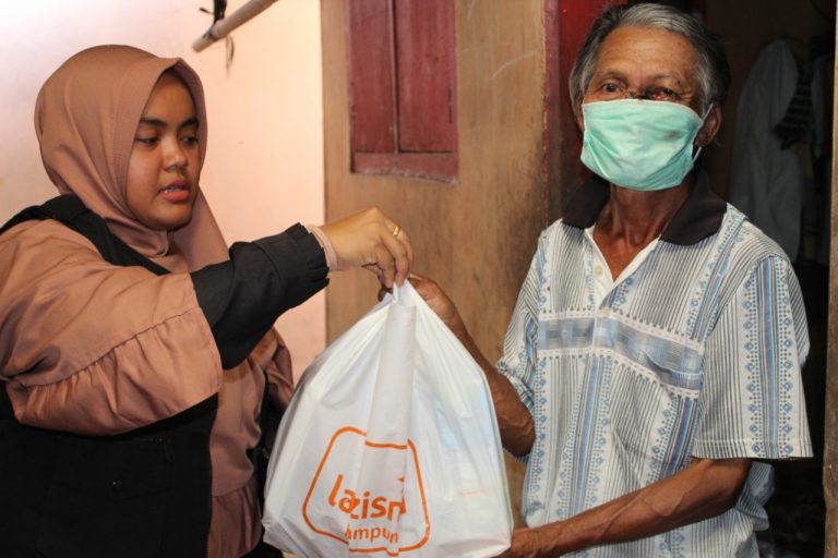 Jumat hebat lazismu lampung 3