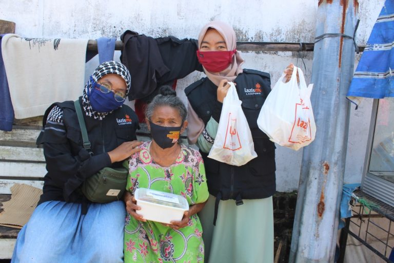 Jumat hebat lazismu lampung 31