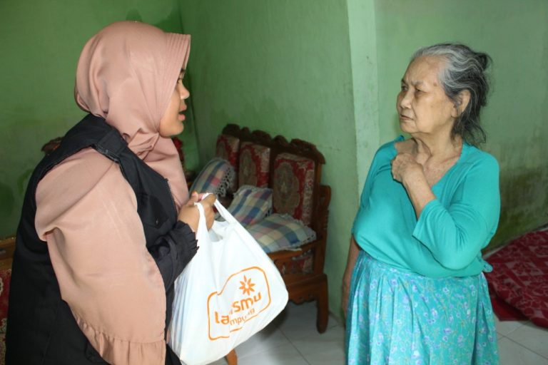 Jumat hebat lazismu lampung 5