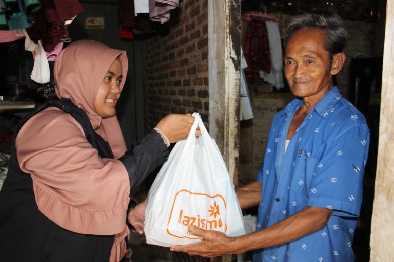Jumat hebat lazismu lampung 6