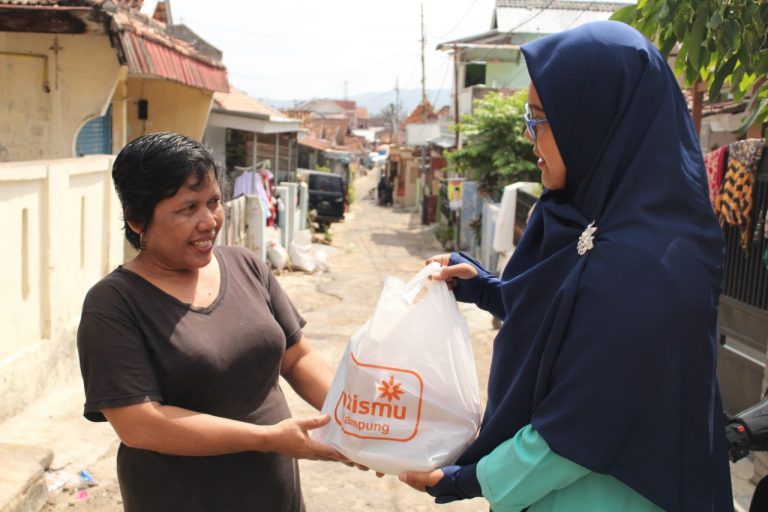 Jumat hebat lazismu lampung 9