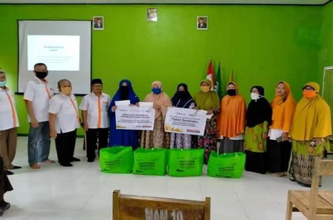 LAZISMU Kembangkan Potensi Ekonomi melalui  Program Pemberdayaan UMKM