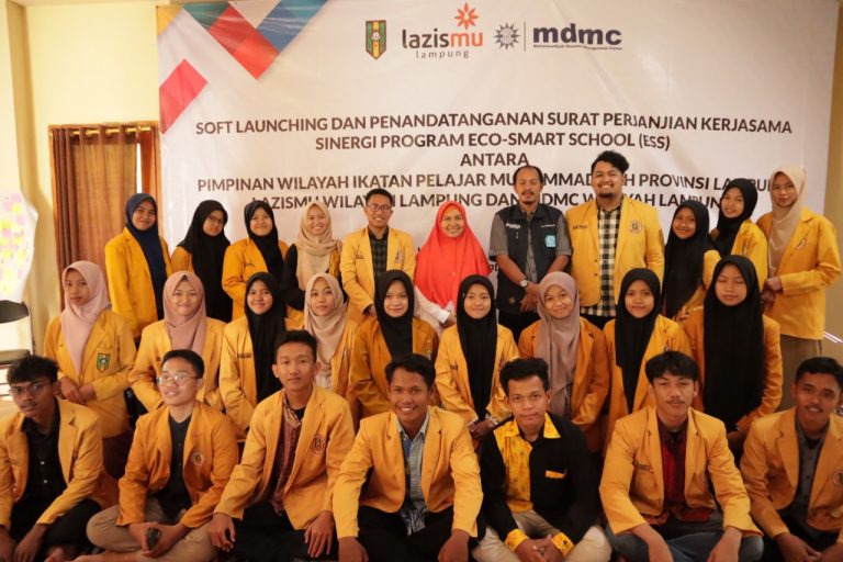 Sinergi Program Eco-Smart School (ESS)