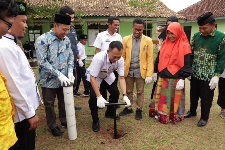 Komitmen LAZISMU terhadap Isu Lingkungan dan Perubahan Ikli