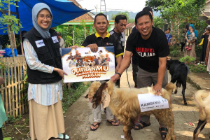 Kurban tapi Belum Akikah, Boleh kah?
