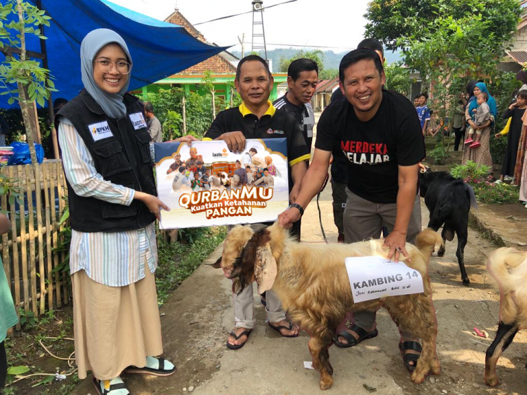 Kurban tapi Belum Akikah, Boleh kah?