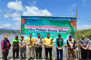 LAZISMU Lampung Dukung Kick Off Aksi Pelajar Untuk Iklim 2024