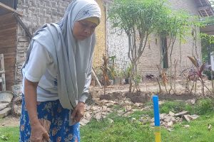 LAZISMU dan LPUMKM PWM Lampung Kerjasama Program Masyarakat Ternak Mandiri – Mikro Plasma Peternak Bebek Peking